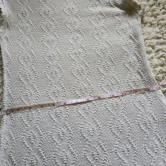 BEAUTIFUL BEIGE SUNDRESS. - Picture 11 of 14